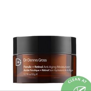 NEW Dr Dennis Gross Ferulic Retinol moisturizer